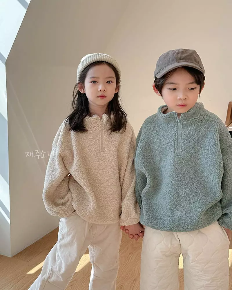 Witty Boy - Korean Children Fashion - #designkidswear - Snow Anorak - 6