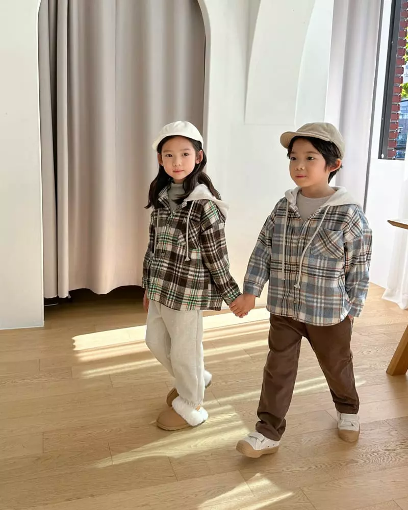 Witty Boy - Korean Children Fashion - #designkidswear - Winter Pants - 10
