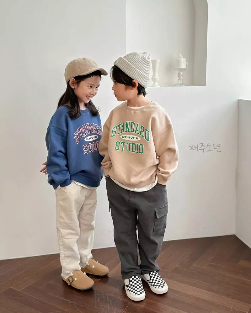 Witty Boy - Korean Children Fashion - #discoveringself - My Winter Pants - 7