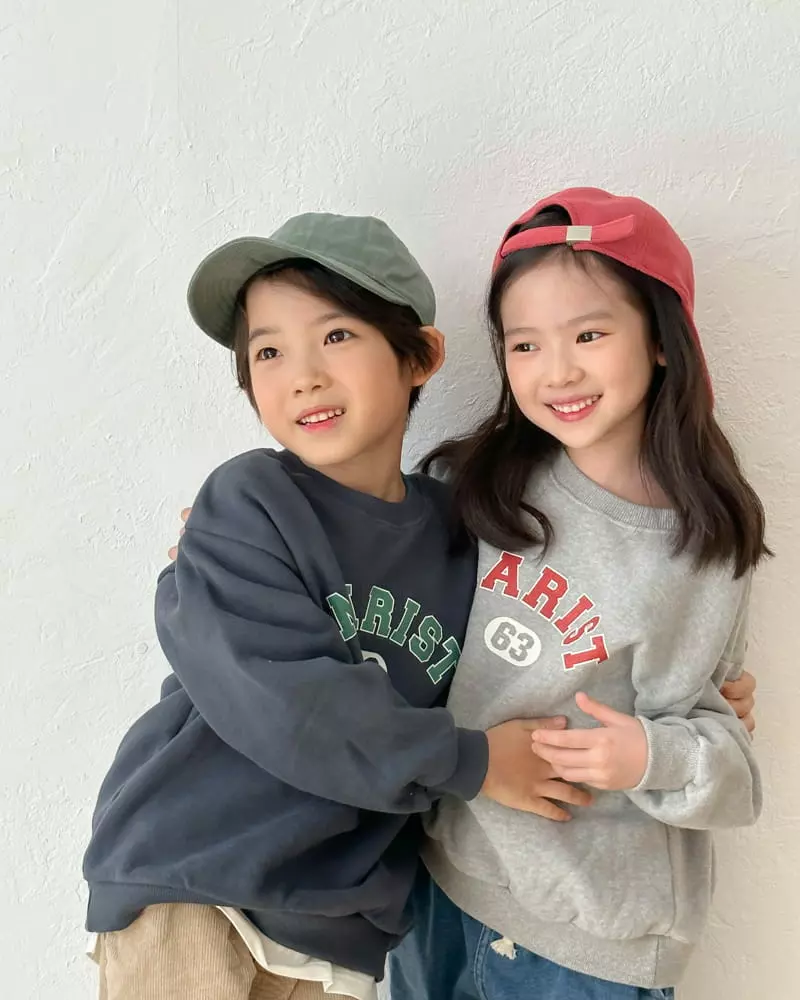 Witty Boy - Korean Children Fashion - #discoveringself - Morden Cotton Cap - 3