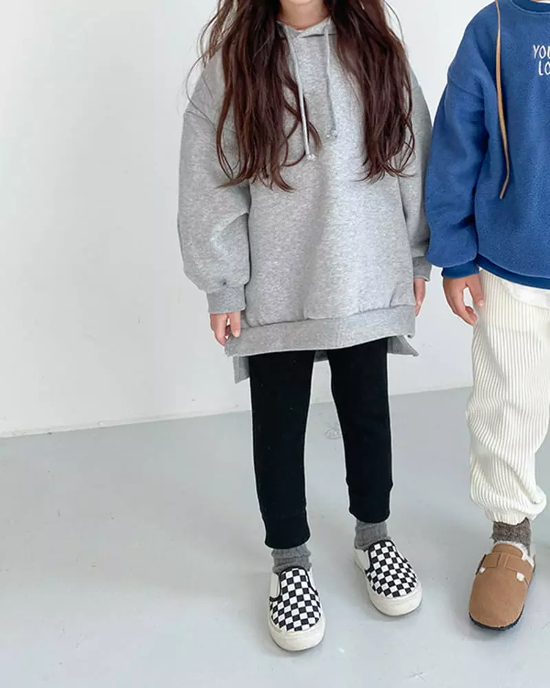 Witty Boy - Korean Children Fashion - #discoveringself - Mink Leggings - 2