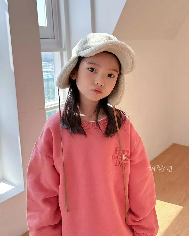 Witty Boy - Korean Children Fashion - #discoveringself - Bbogle Ear Cap - 10