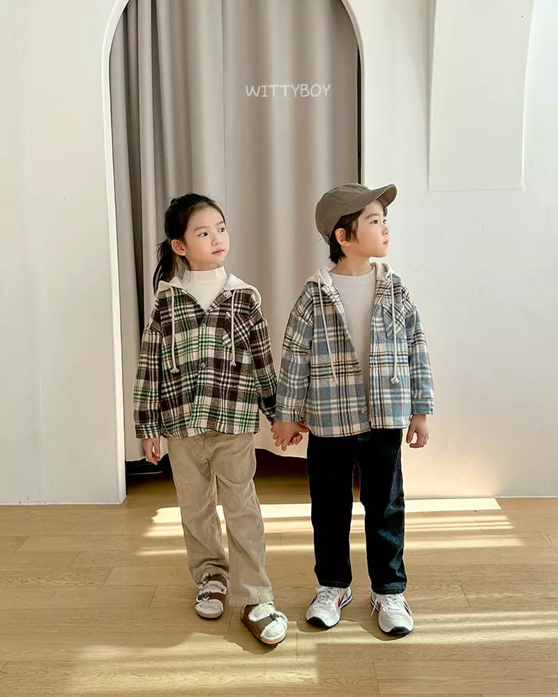 Witty Boy - Korean Children Fashion - #discoveringself - Savage Jeans - 9