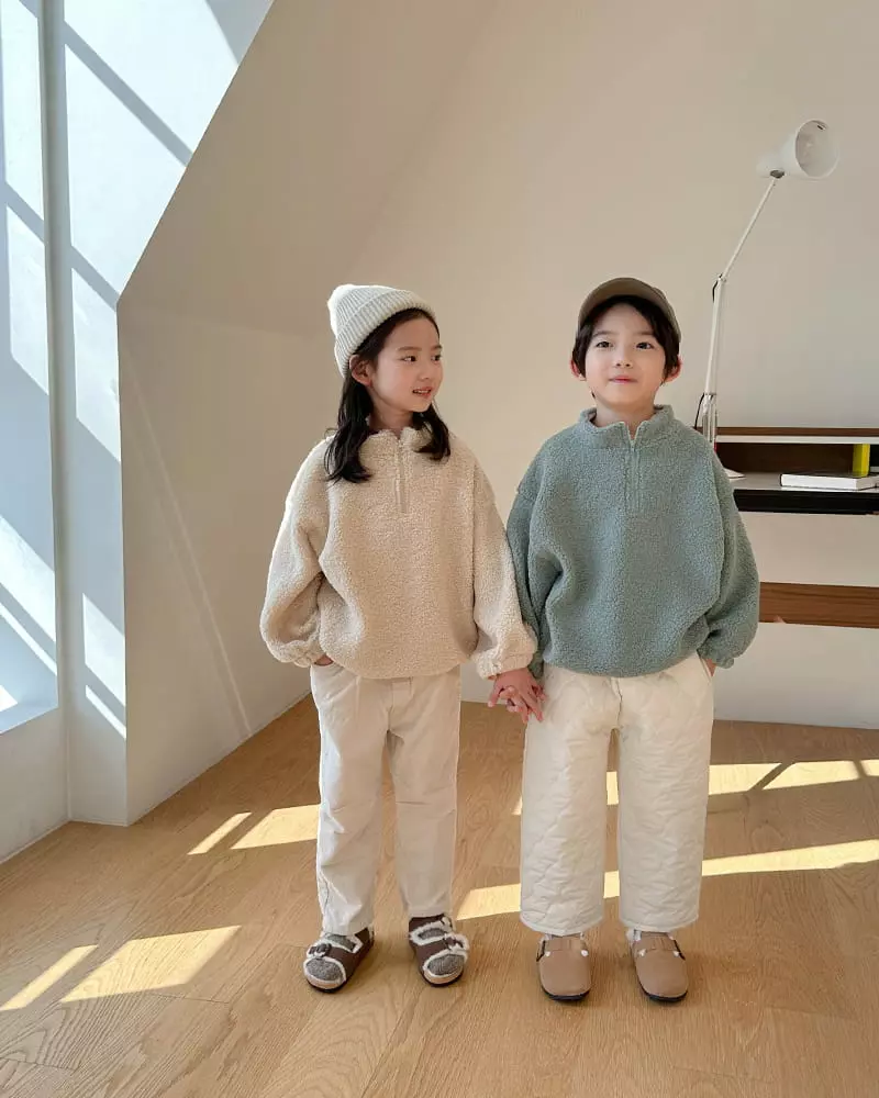 Witty Boy - Korean Children Fashion - #discoveringself - Snow Anorak - 7