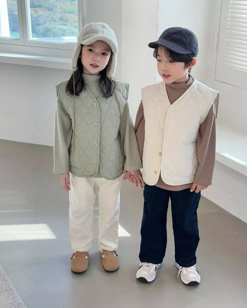 Witty Boy - Korean Children Fashion - #discoveringself - Queen Tee - 7