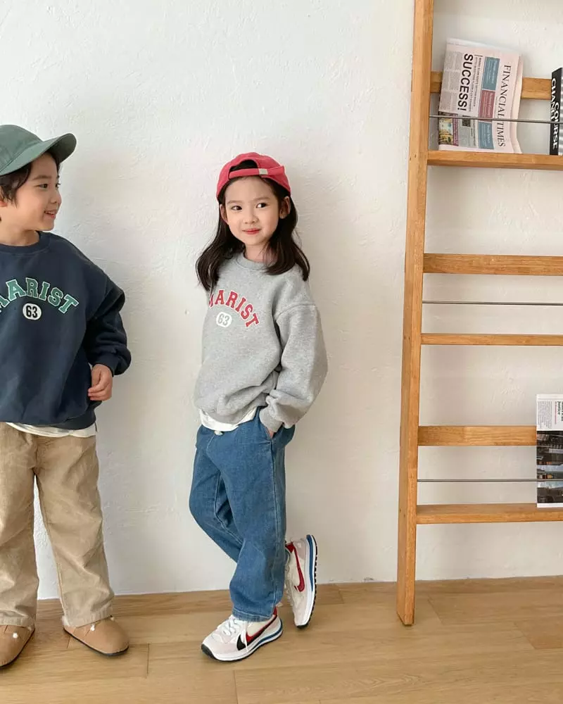 Witty Boy - Korean Children Fashion - #discoveringself - Morden Cotton Cap - 4