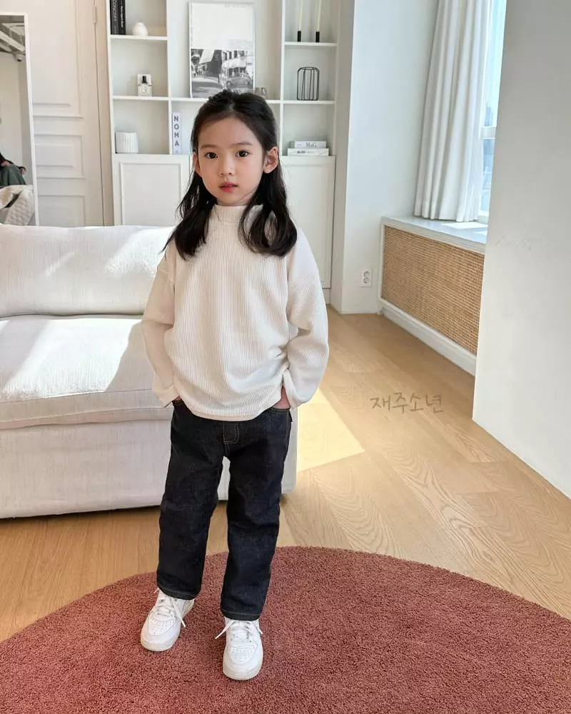 Witty Boy - Korean Children Fashion - #fashionkids - Queen Tee - 8