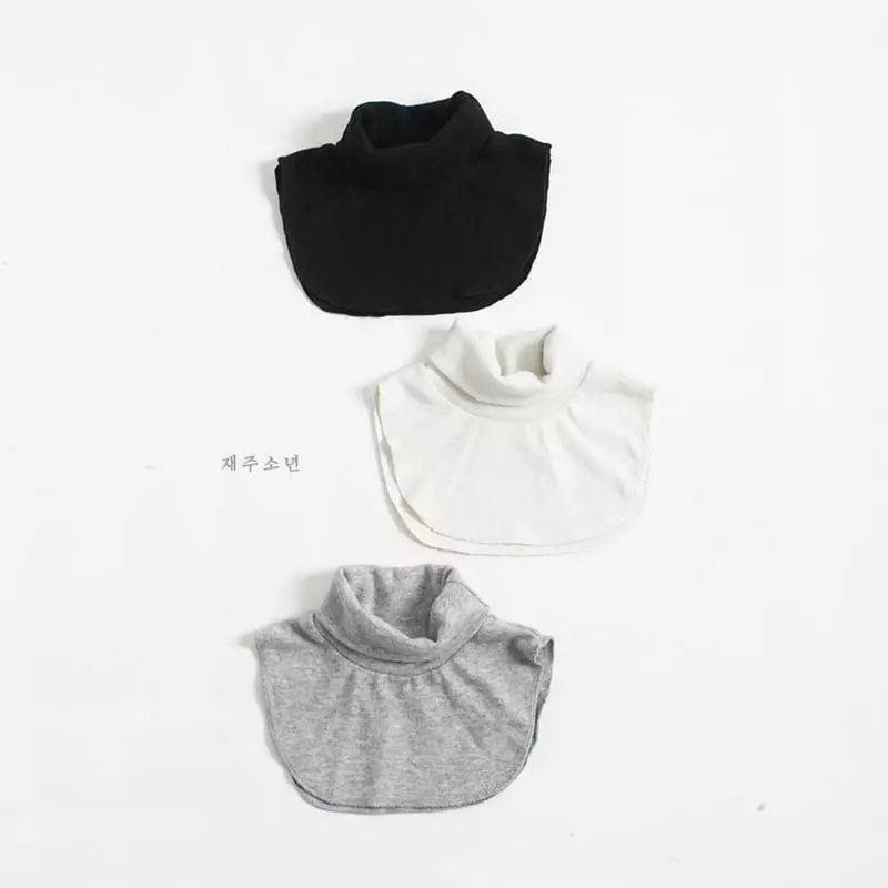 Witty Boy - Korean Children Fashion - #fashionkids - Turtleneck  - 6