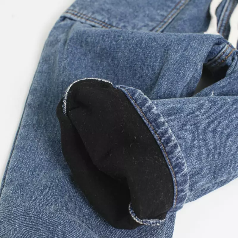 Witty Boy - Korean Children Fashion - #kidsshorts - Louie Jeans - 12