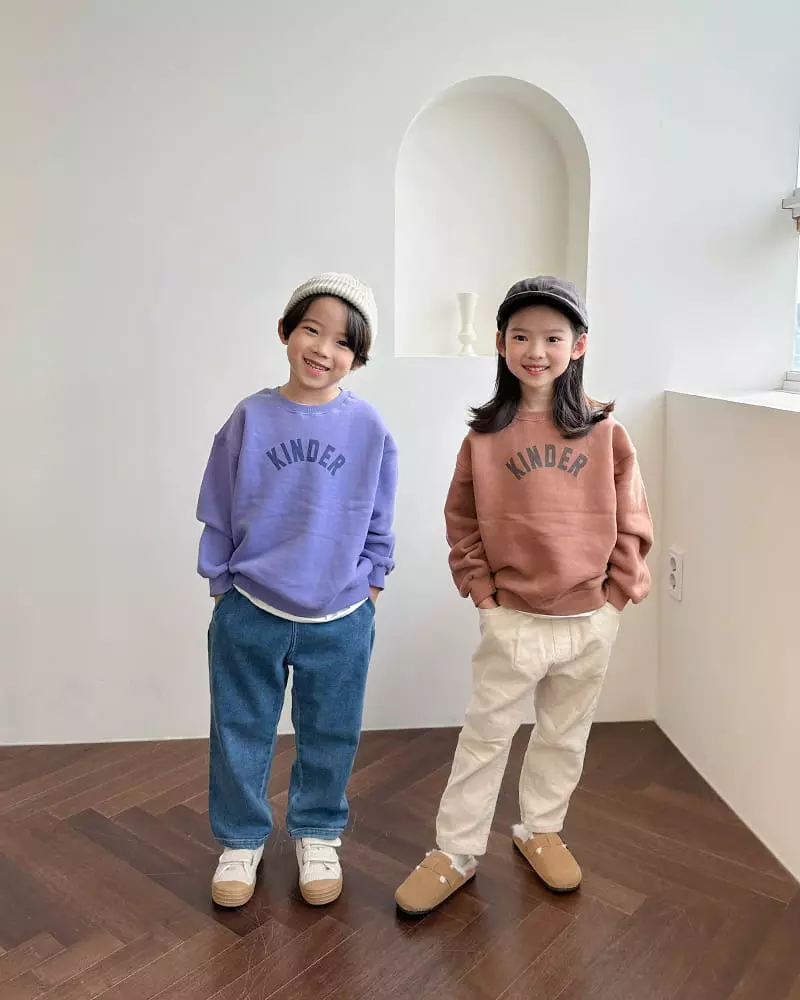 Witty Boy - Korean Children Fashion - #kidsshorts - My Winter Pants - 9