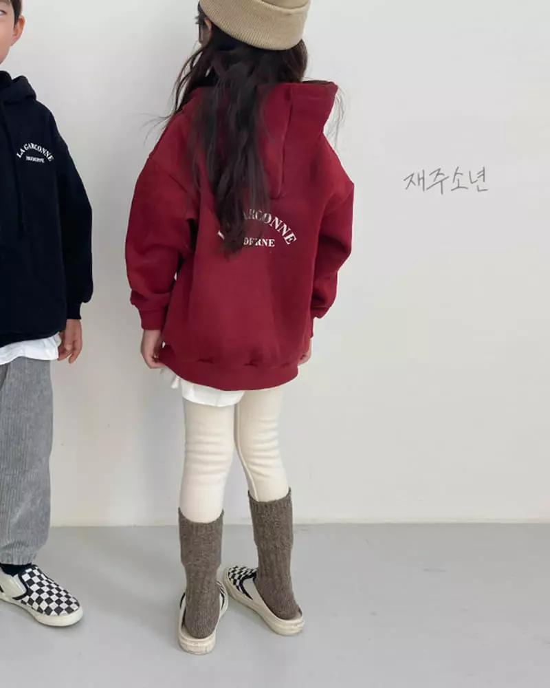 Witty Boy - Korean Children Fashion - #fashionkids - Mink Leggings - 4