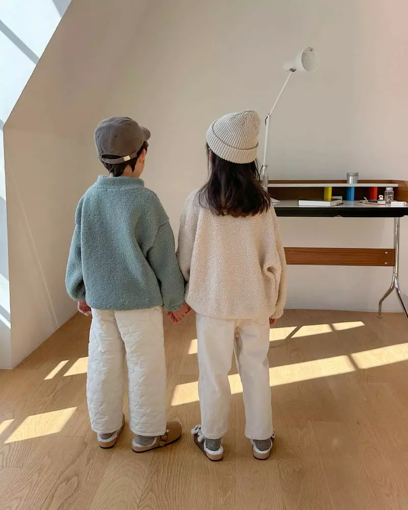 Witty Boy - Korean Children Fashion - #kidsshorts - Snow Anorak - 9