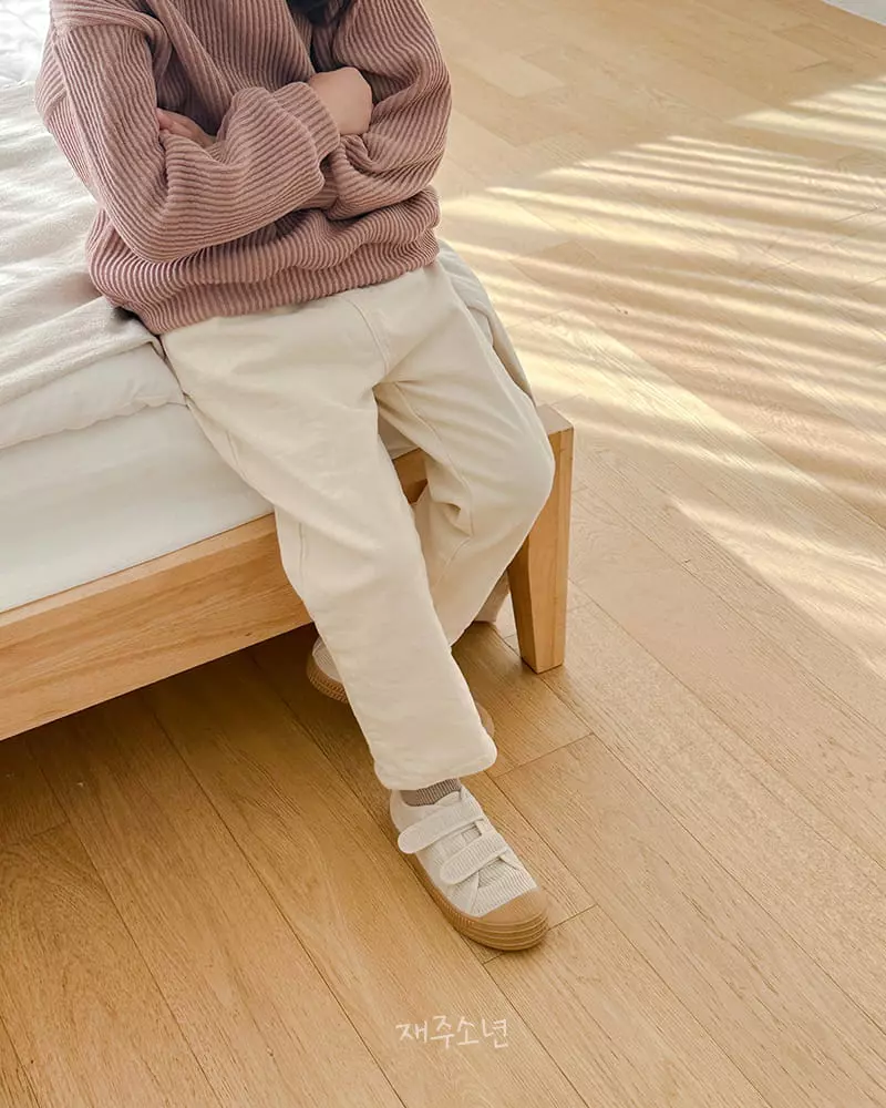 Witty Boy - Korean Children Fashion - #kidsshorts - Praiseworthy Pants