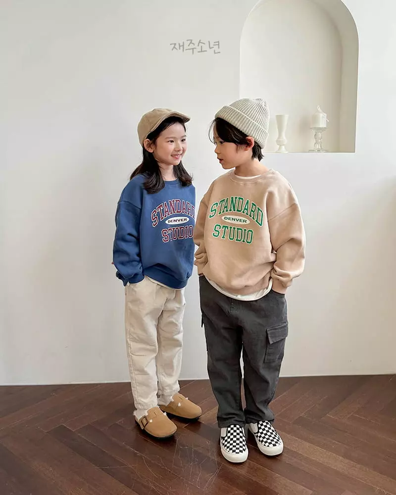 Witty Boy - Korean Children Fashion - #kidsstore - My Cargo Pants - 9
