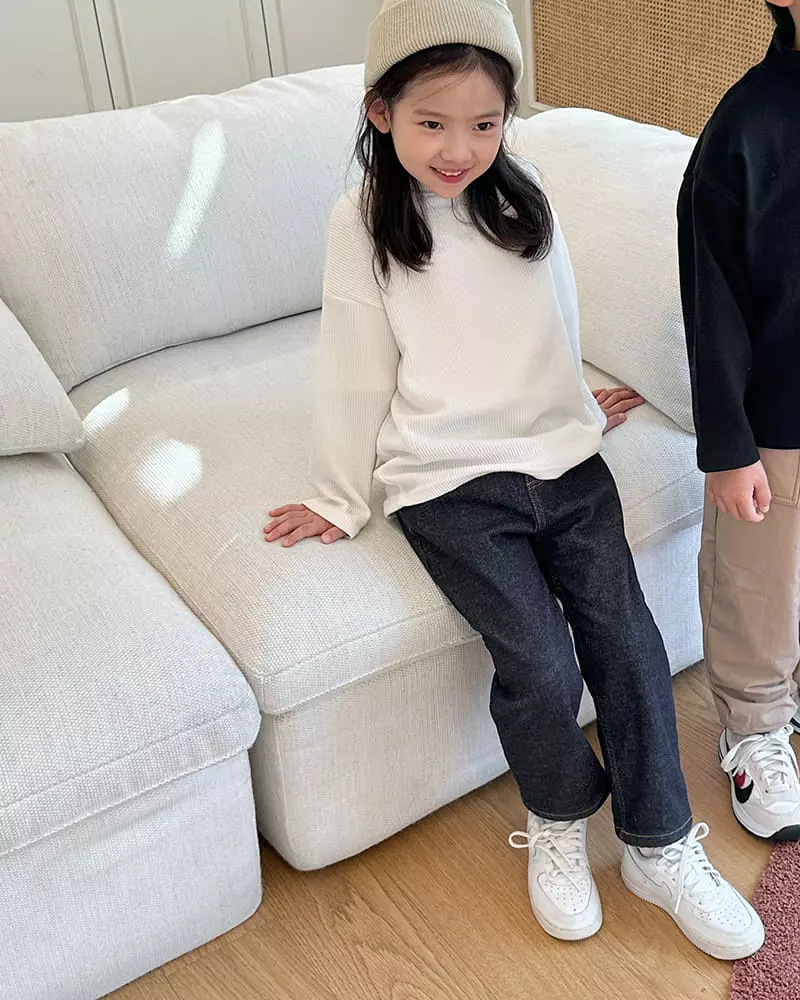 Witty Boy - Korean Children Fashion - #kidsstore - Savage Jeans - 12