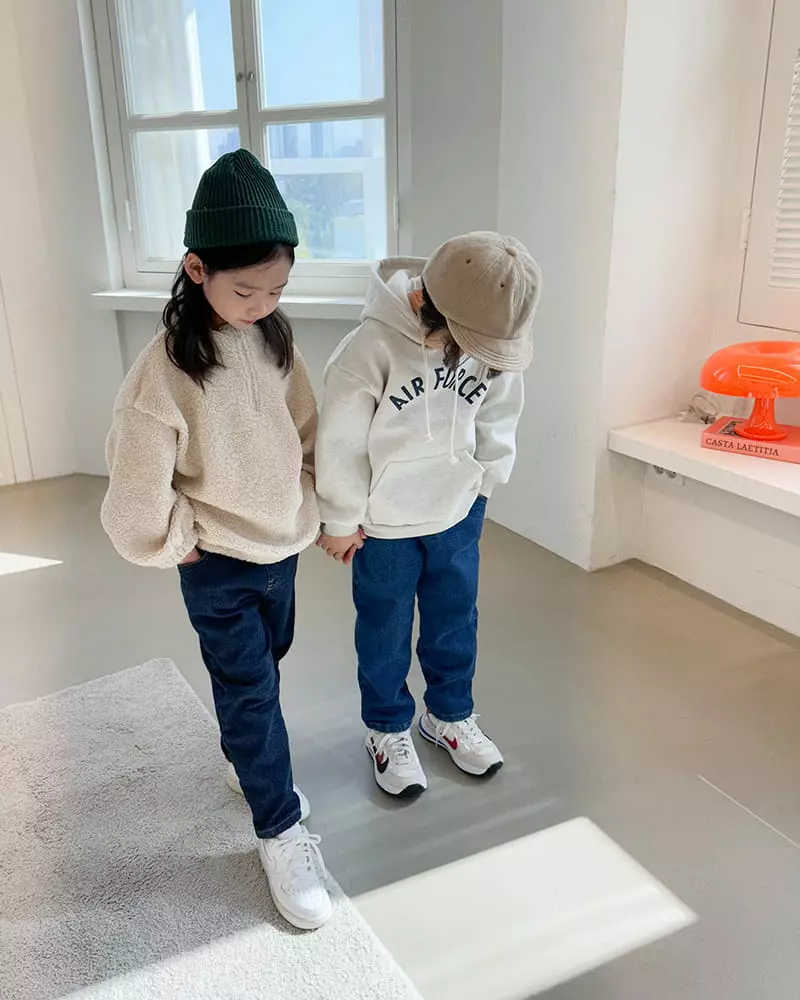 Witty Boy - Korean Children Fashion - #kidsstore - Praiseworthy Jeans - 3