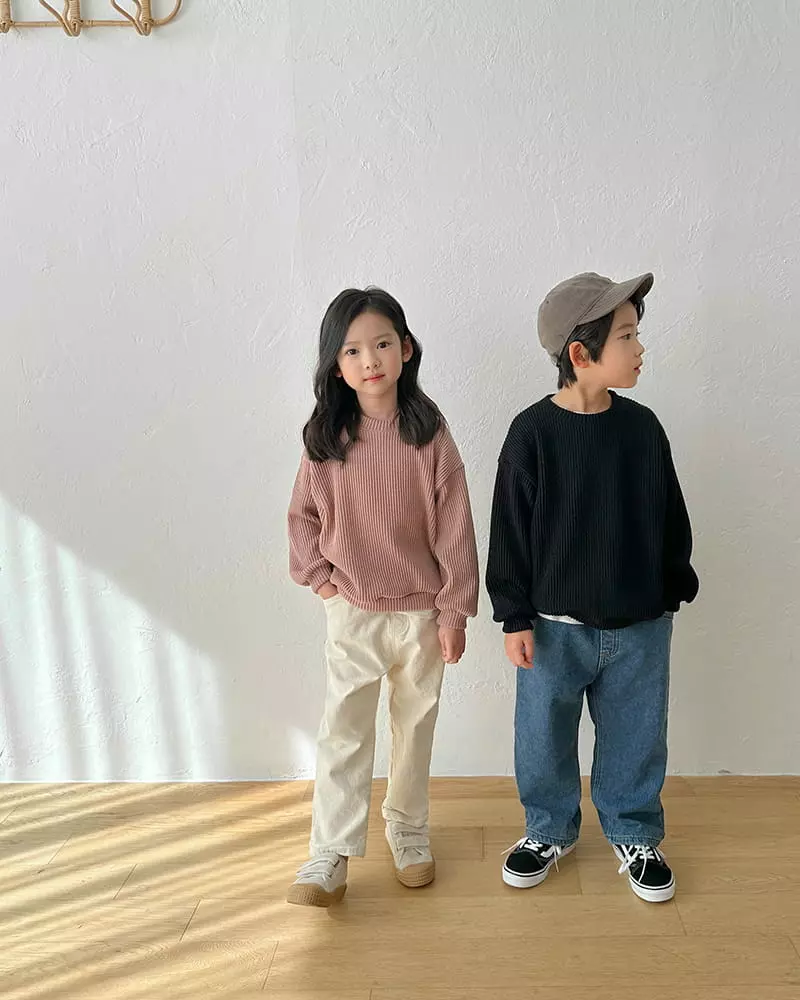Witty Boy - Korean Children Fashion - #kidsstore - Praiseworthy Pants - 2