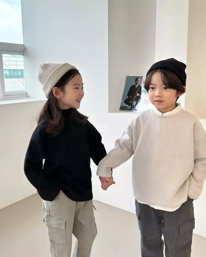 Witty Boy - Korean Children Fashion - #kidsstore - Queen Tee - 10