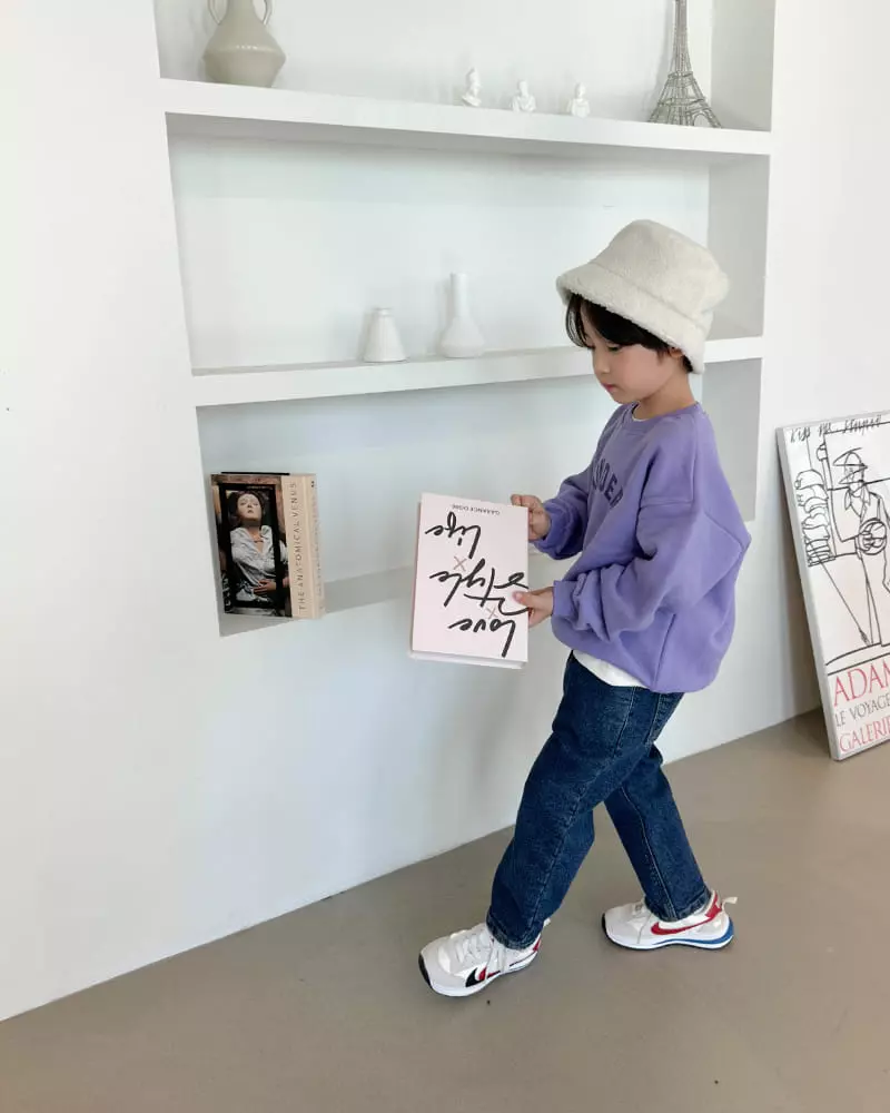 Witty Boy - Korean Children Fashion - #kidzfashiontrend - Muy Daily Jeans - 12