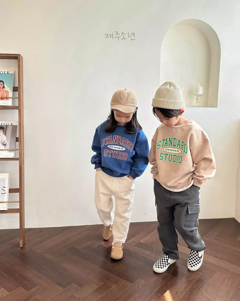 Witty Boy - Korean Children Fashion - #kidzfashiontrend - My Cargo Pants - 10