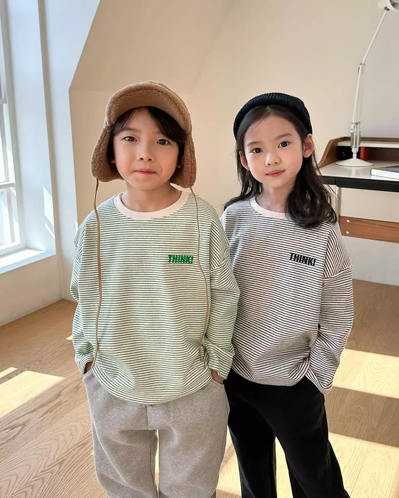 Witty Boy - Korean Children Fashion - #kidzfashiontrend - Think Tee - 2