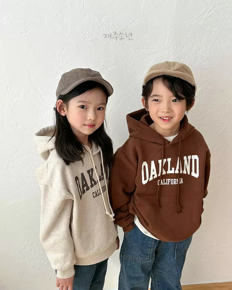 Witty Boy - Korean Children Fashion - #kidzfashiontrend - Fleece Cap - 2