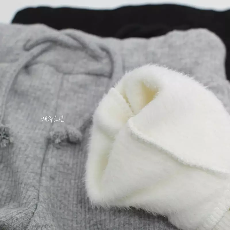Witty Boy - Korean Children Fashion - #littlefashionista - Mink Slim Pants - 7