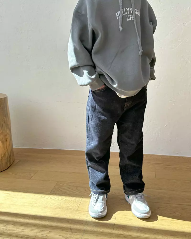 Witty Boy - Korean Children Fashion - #littlefashionista - Savage Jeans