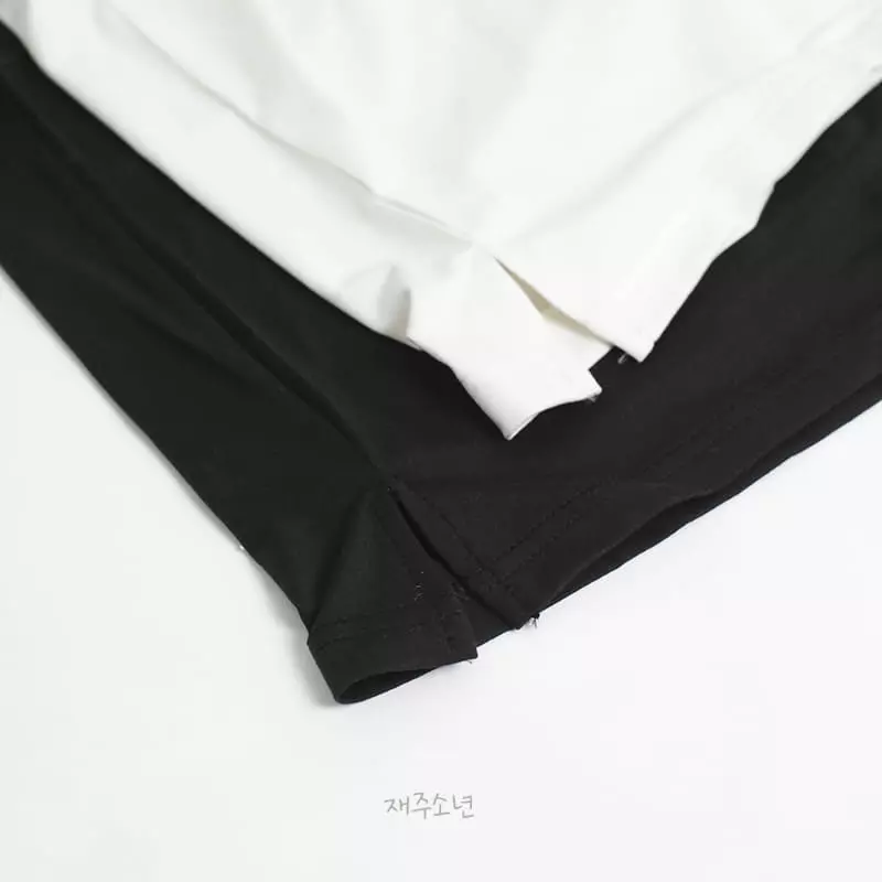 Witty Boy - Korean Children Fashion - #littlefashionista - Easy Warm Sleeveless - 11