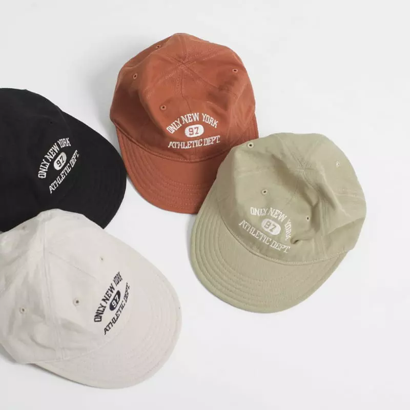 Witty Boy - Korean Children Fashion - #littlefashionista - Lettering Cap - 6