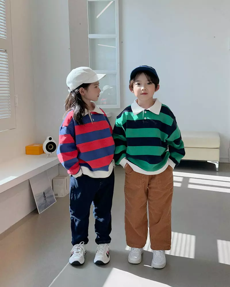 Witty Boy - Korean Children Fashion - #littlefashionista - Praiseworthy Jeans - 6