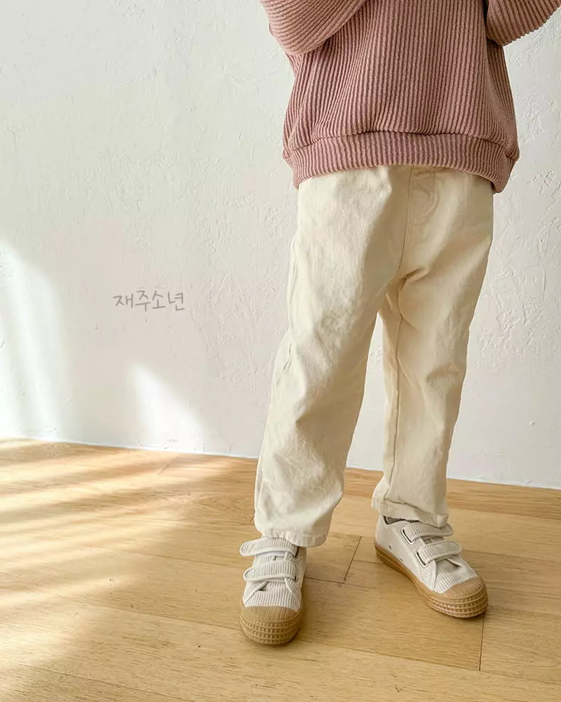 Witty Boy - Korean Children Fashion - #littlefashionista - Praiseworthy Pants - 5