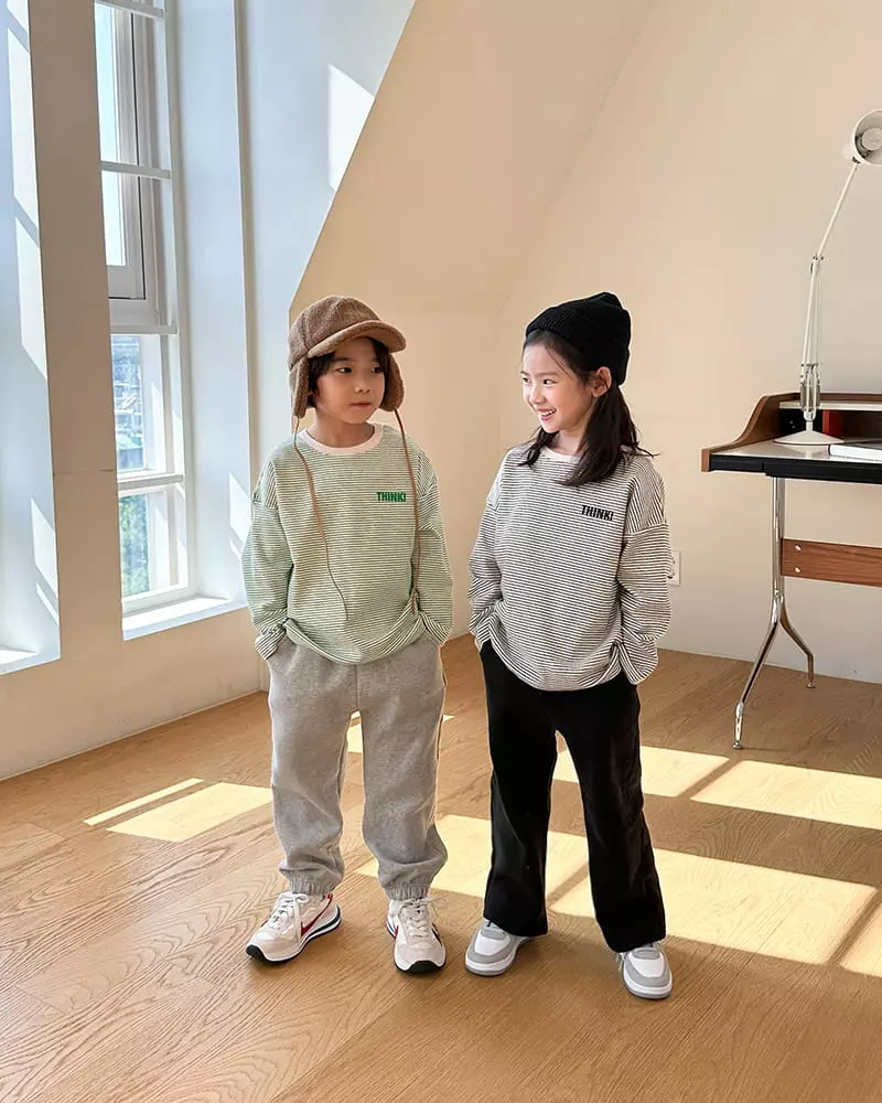 Witty Boy - Korean Children Fashion - #Kfashion4kids - Think Tee - 4