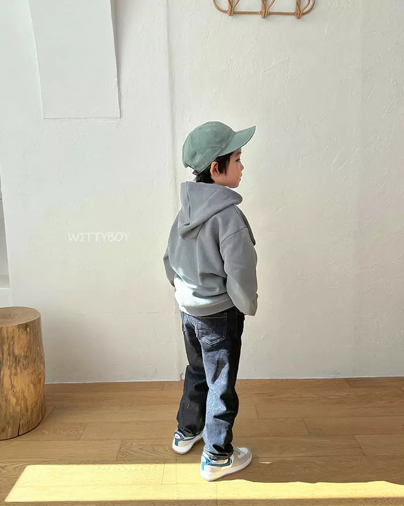 Witty Boy - Korean Children Fashion - #magicofchildhood - Savage Jeans - 2