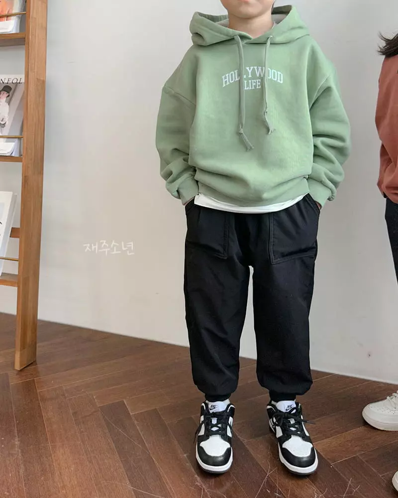 Witty Boy - Korean Children Fashion - #magicofchildhood - Winter Caramel Pants