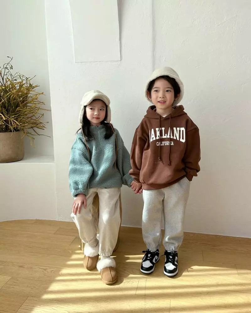 Witty Boy - Korean Children Fashion - #minifashionista - Verry Good Pants - 3