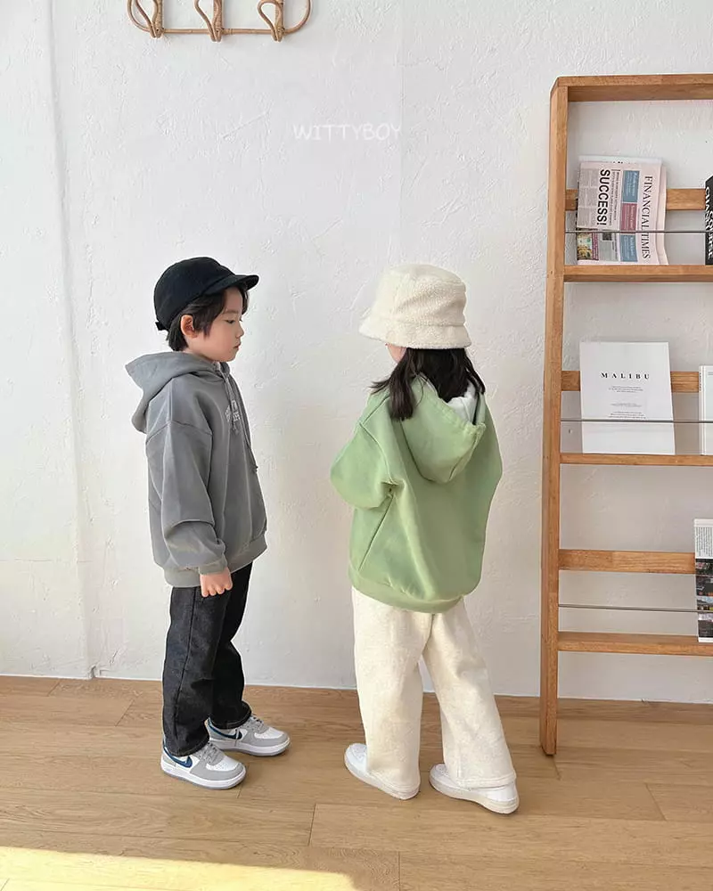 Witty Boy - Korean Children Fashion - #minifashionista - Savage Jeans - 3