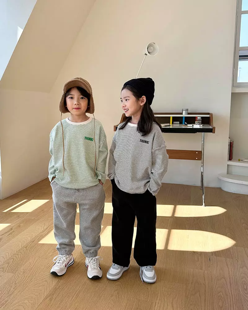 Witty Boy - Korean Children Fashion - #minifashionista - Think Tee - 6