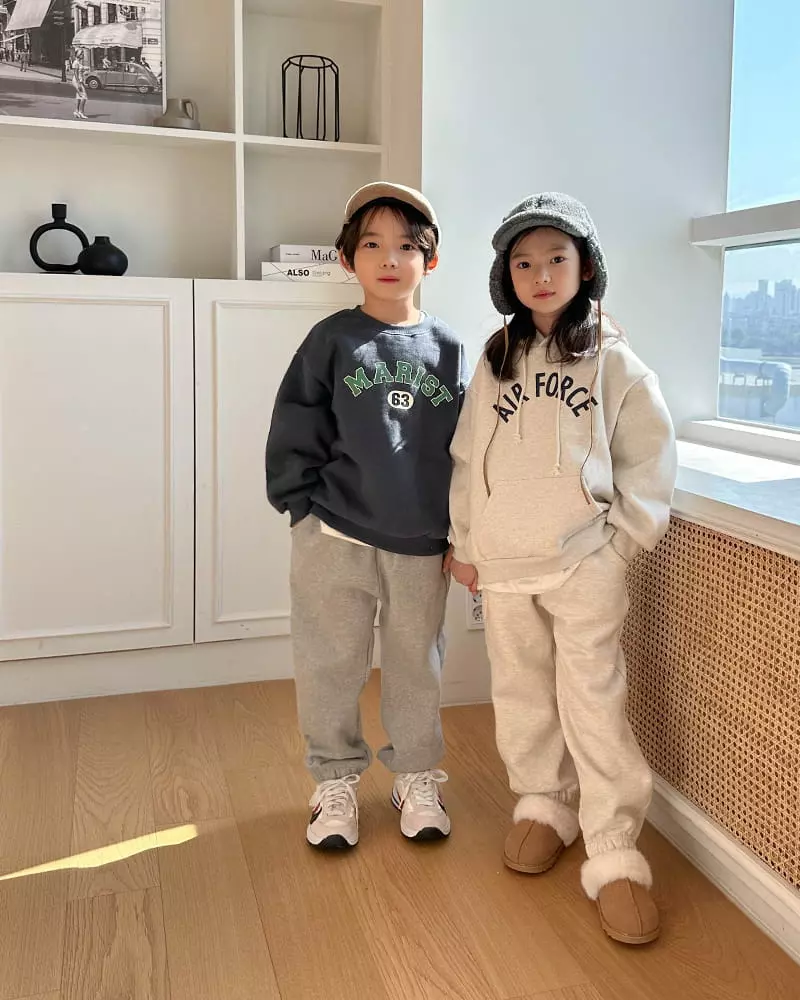 Witty Boy - Korean Children Fashion - #minifashionista - Pos Hoody - 12