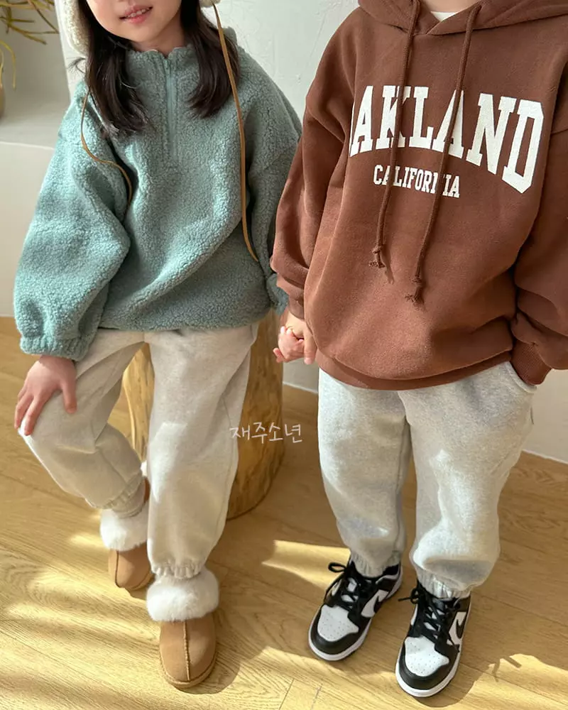 Witty Boy - Korean Children Fashion - #minifashionista - Verry Good Pants - 4