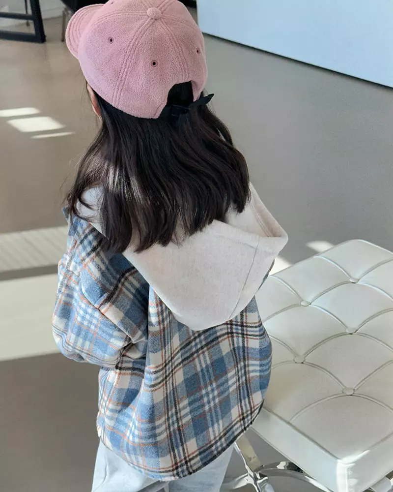 Witty Boy - Korean Children Fashion - #prettylittlegirls - Bear Ear Cap - 8