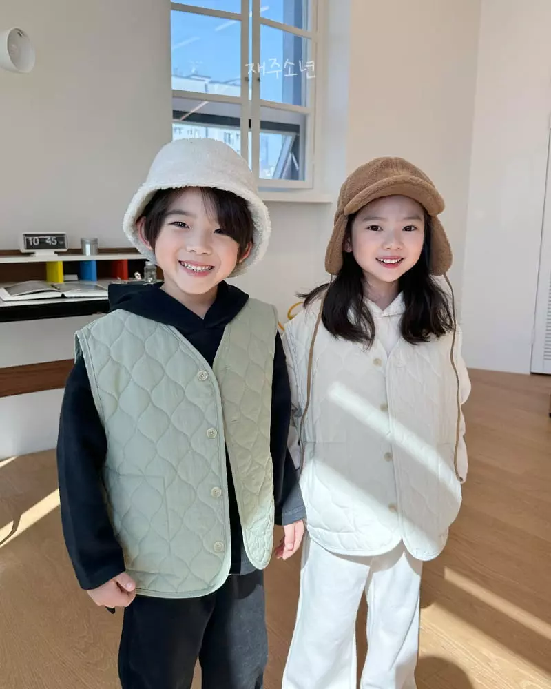 Witty Boy - Korean Children Fashion - #prettylittlegirls - Bbogle Ear Cap - 5