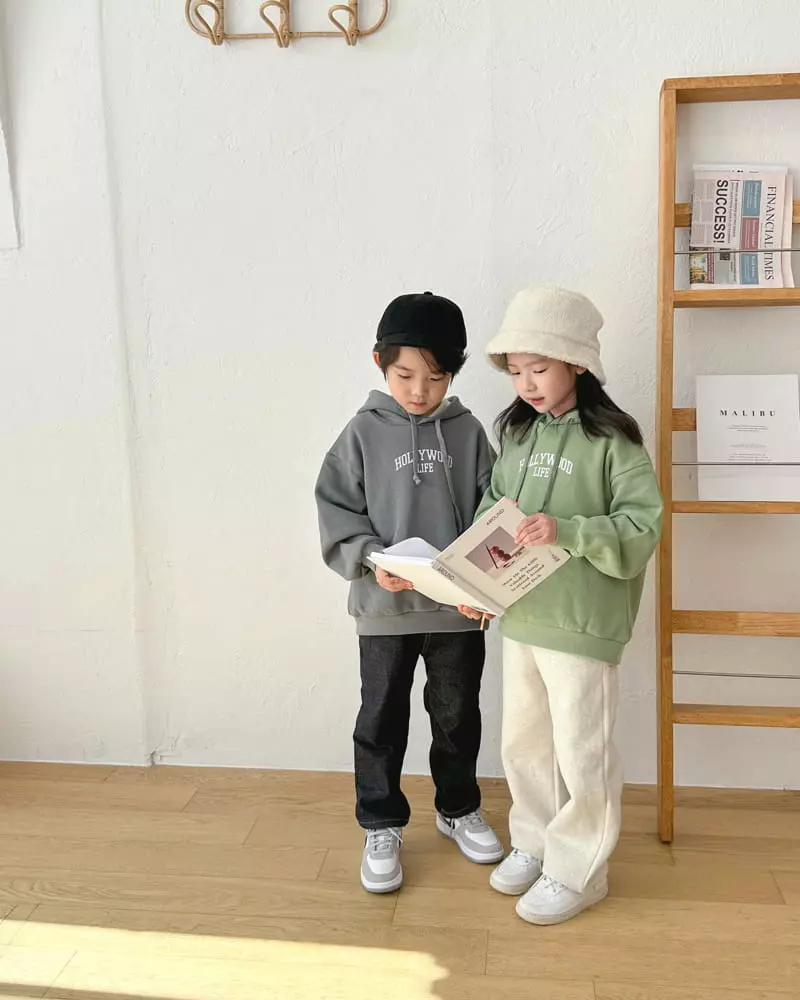 Witty Boy - Korean Children Fashion - #minifashionista - Savage Jeans - 4