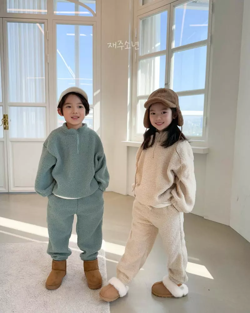Witty Boy - Korean Children Fashion - #prettylittlegirls - Snow Anorak - 2
