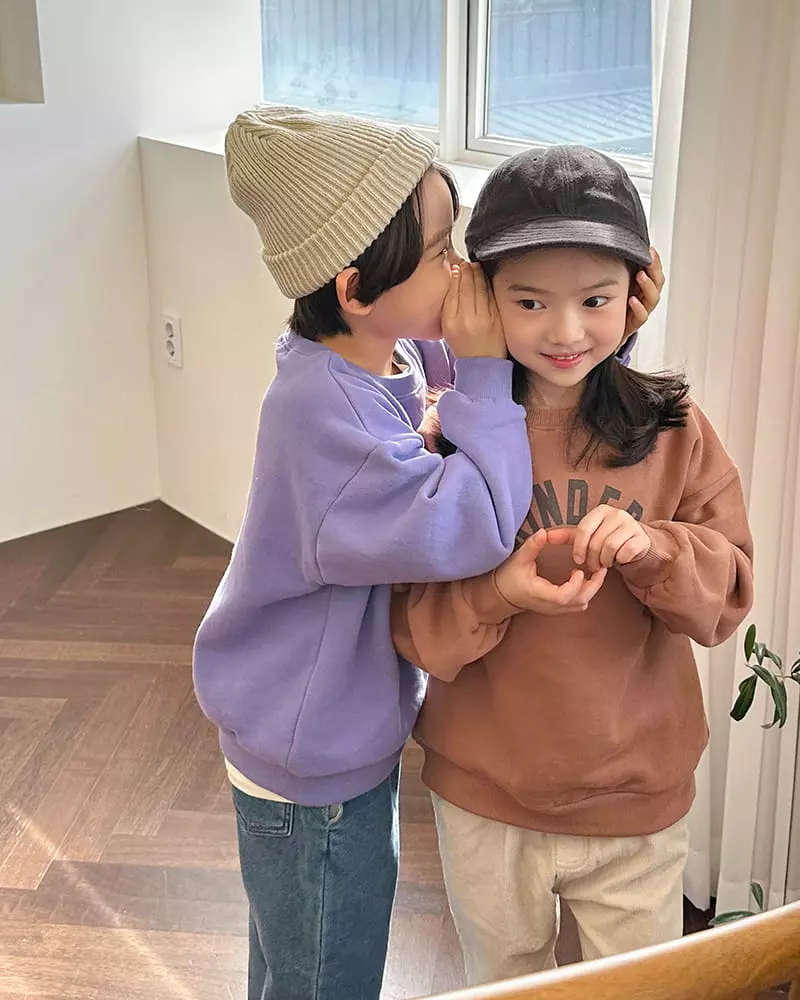 Witty Boy - Korean Children Fashion - #prettylittlegirls - Fleece Cap - 7