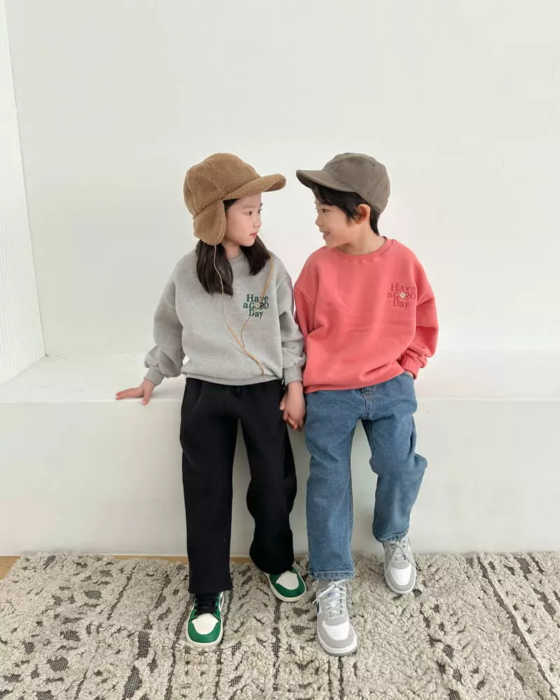 Witty Boy - Korean Children Fashion - #toddlerclothing - Muy Daily Jeans - 4