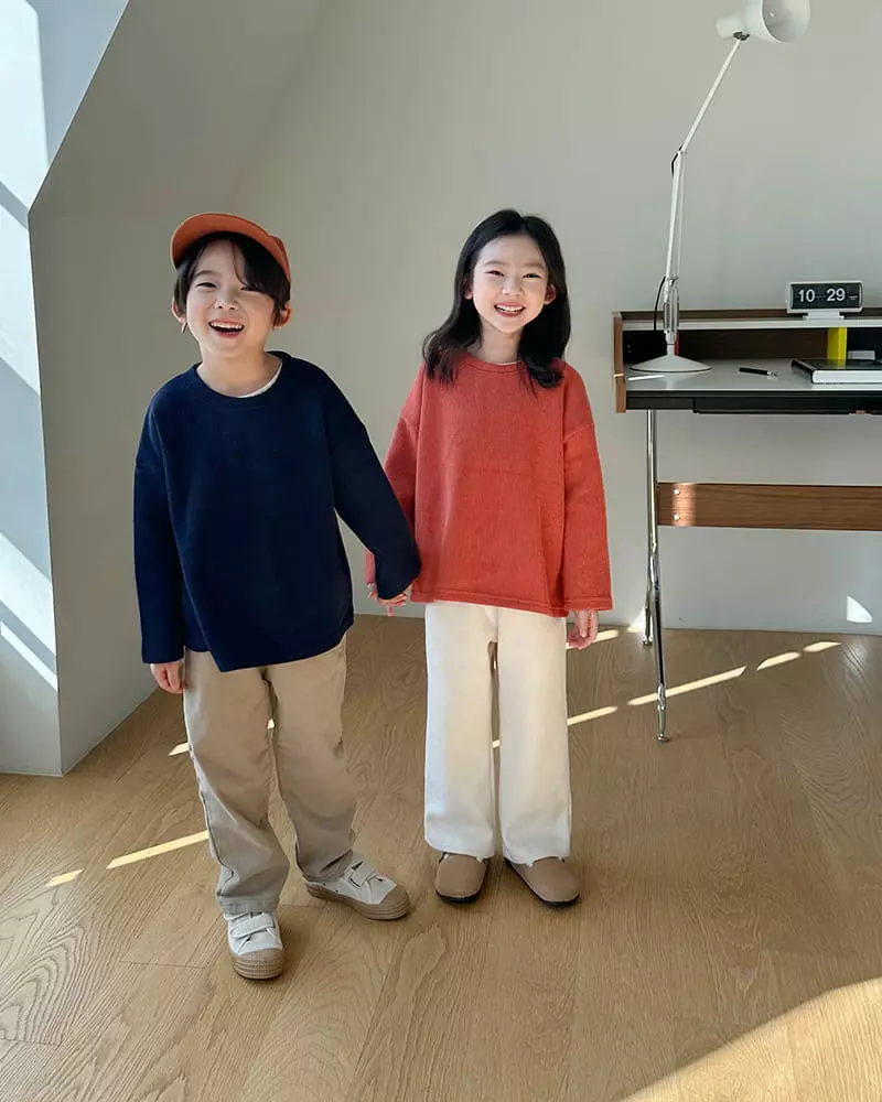 Witty Boy - Korean Children Fashion - #stylishchildhood - Praiseworthy Pants - 11