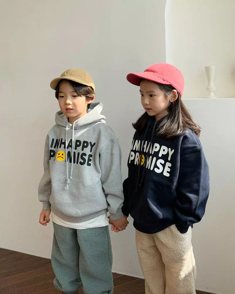 Witty Boy - Korean Children Fashion - #stylishchildhood - Fleece Cap - 10