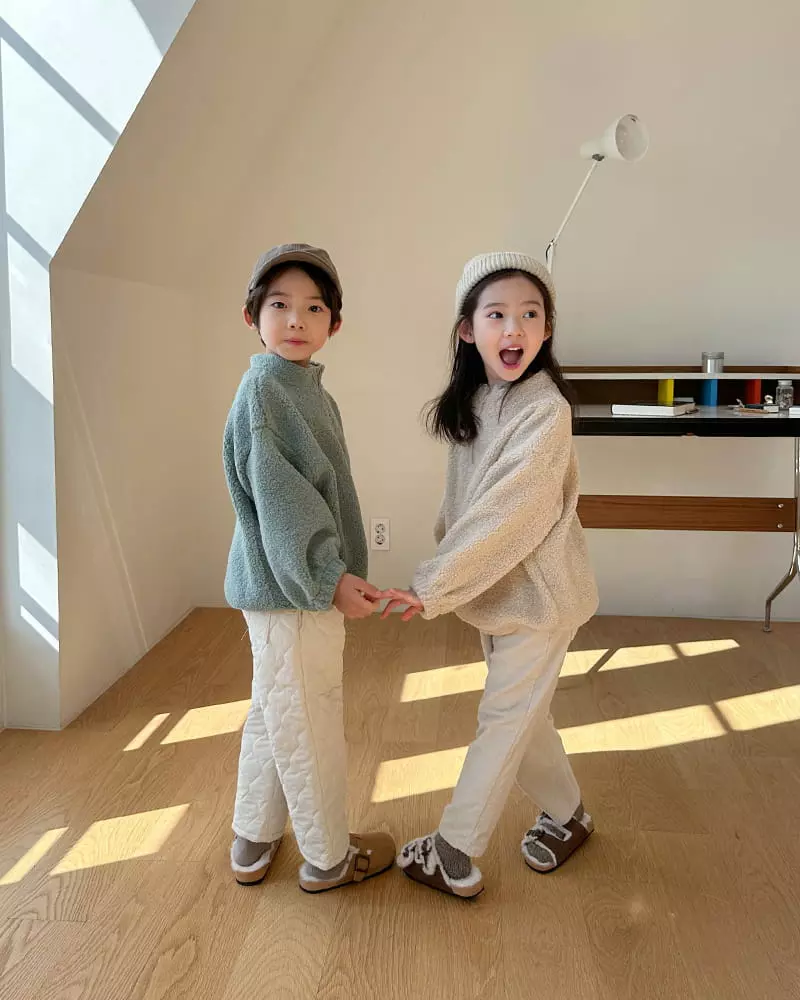 Witty Boy - Korean Children Fashion - #todddlerfashion - My Winter Pants