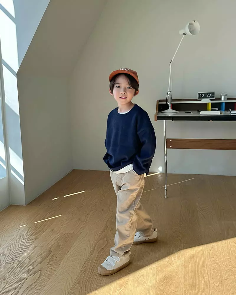 Witty Boy - Korean Children Fashion - #todddlerfashion - Praiseworthy Pants - 9